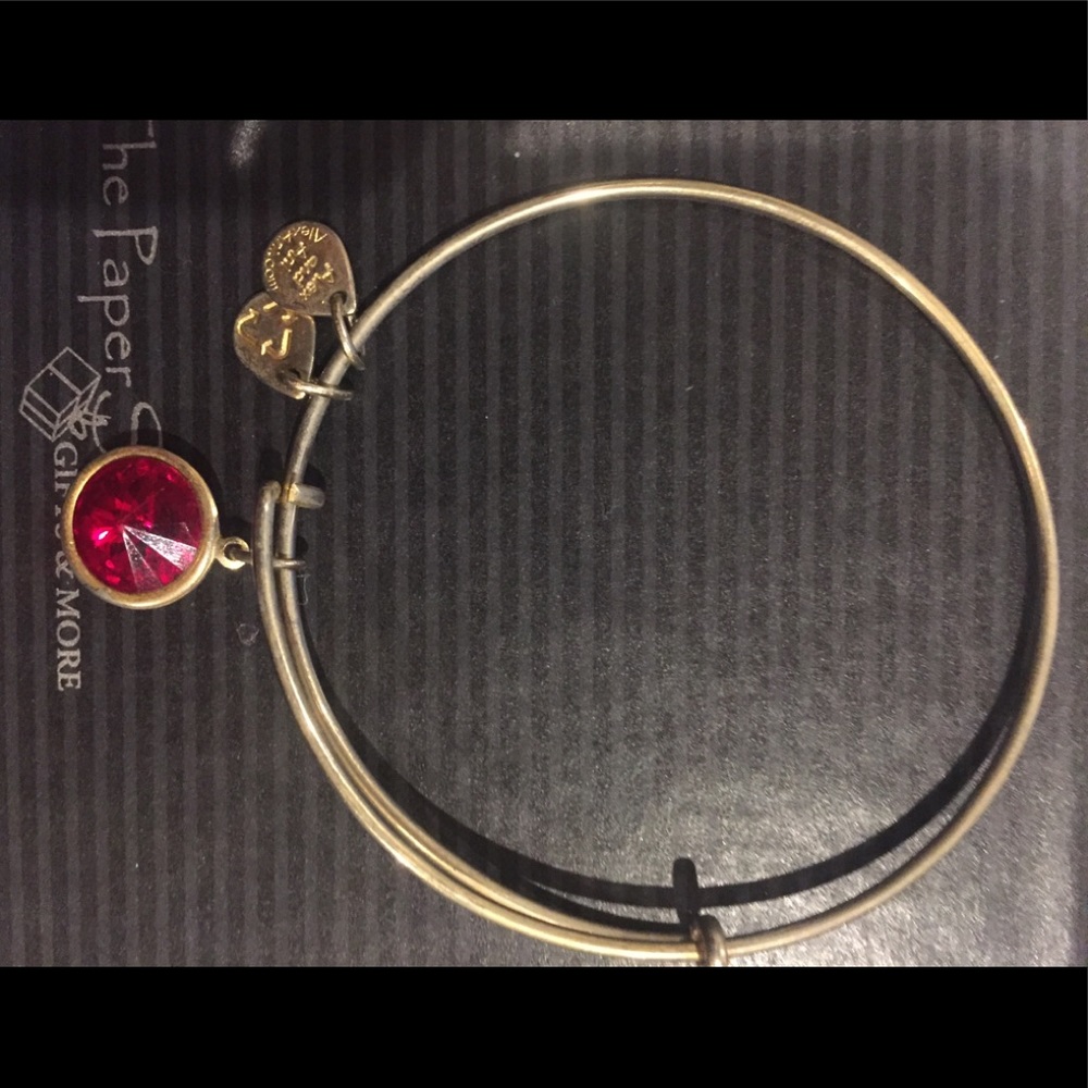 Alex and Ani bracelet